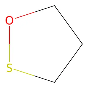 1,2-Oxathiolane structure