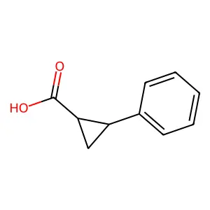 Compound C10H10O2 structure