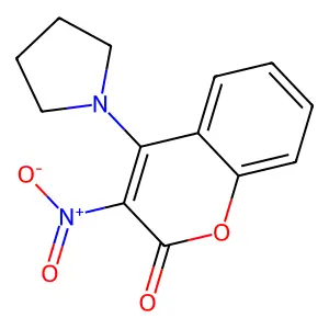 Compound C13H12N2O4 structure