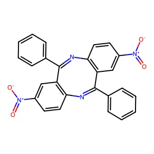 Compound C26H16N4O4 structure