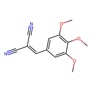 Compound C13H12N2O3 structure
