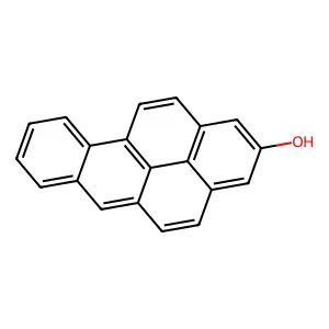 Compound C20H12O structure