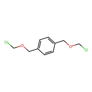 Compound C10H12Cl2O2 structure