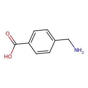 Compound C8H9NO2 structure