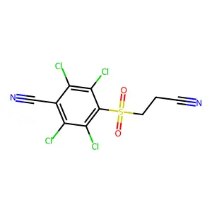 BRN 2600617 structure