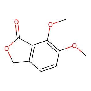 Meconin structure