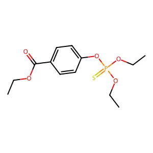 Compound C13H19O5PS structure