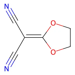 Compound C6H4N2O2 structure