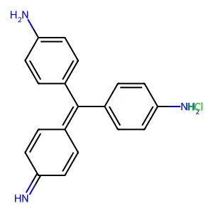 Compound C19H18ClN3 structure