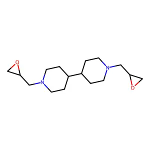 Epipropidine structure
