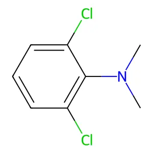 Compound C8H9Cl2N structure