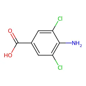 Compound C7H5Cl2NO2 structure
