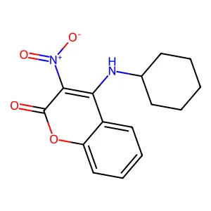 Compound C15H16N2O4 structure