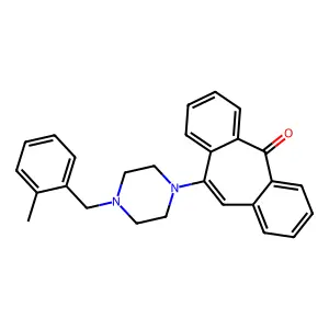 RMI 61001 structure