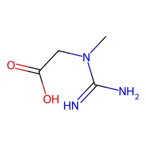 creatine structure