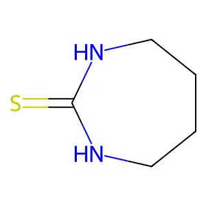 1,3-Diazepane-2-thione structure