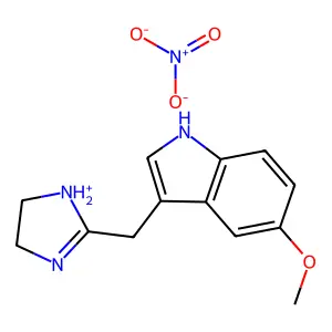 Compound C13H16N4O4 structure
