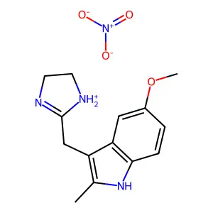 Compound C14H18N4O4 structure