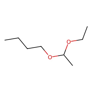 1-(1-Ethoxyethoxy)butane structure