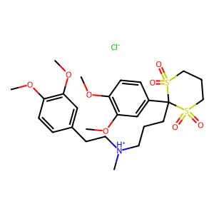Dimeditiapramine structure