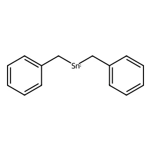 dibenzyltin structure