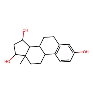 Compound C18H24O3 structure