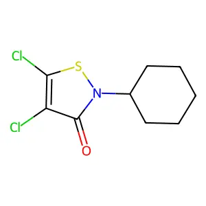 Compound C9H11Cl2NOS structure
