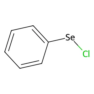 Phenylselenyl chloride structure