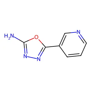 Compound C7H6N4O structure