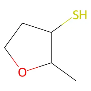 Compound C5H10OS structure