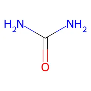 urea structure