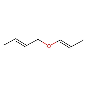 Compound C7H12O structure