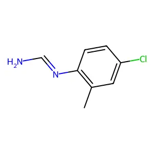 Compound C8H9ClN2 structure