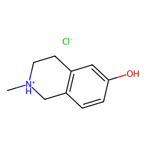 Compound C10H14ClNO structure
