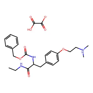 CR 610 structure