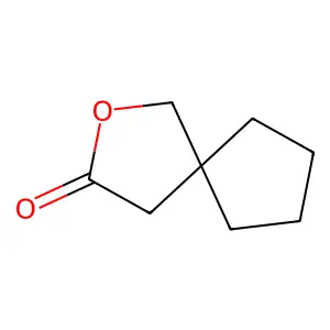 Compound C8H12O2 structure