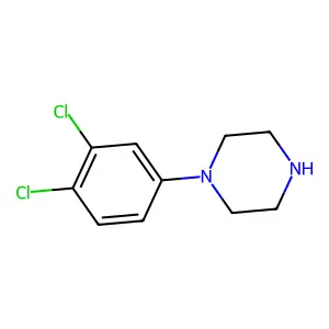 1-(3,4-Dichlorophenyl)piperazine structure