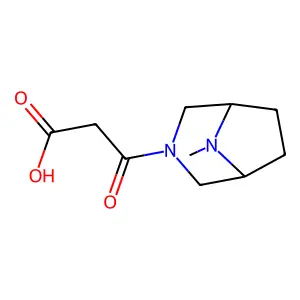 Compound C10H16N2O3 structure