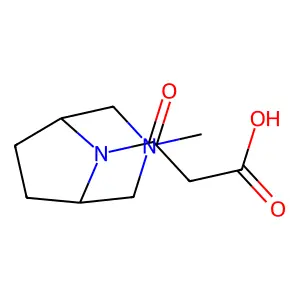 Compound C10H16N2O3 structure
