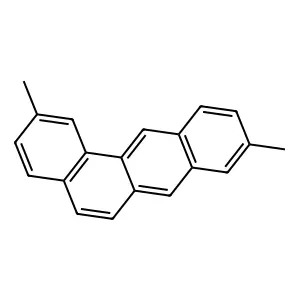 Compound C20H16 structure