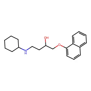 Compound C20H27NO2 structure