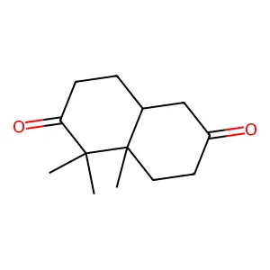 Compound C13H20O2 structure