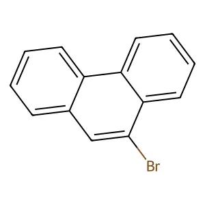 Compound C14H9Br structure