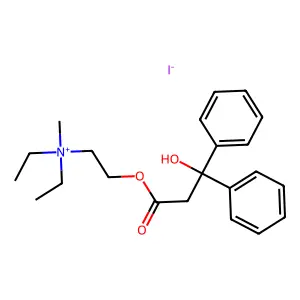DPE-methyl iodide structure