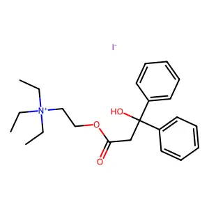 DPE-ethyl iodide structure