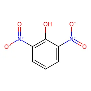 Compound C6H4N2O5 structure