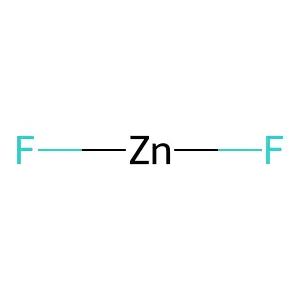difluorozinc structure