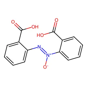 Compound C14H10N2O5 structure