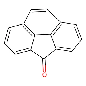 Compound C15H8O structure