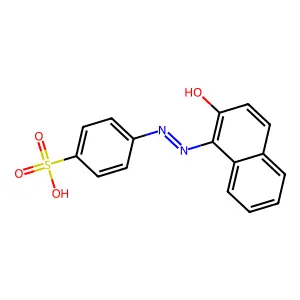 Compound C16H12N2O4S structure